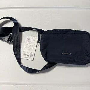 Athleta crossbody/belt bag